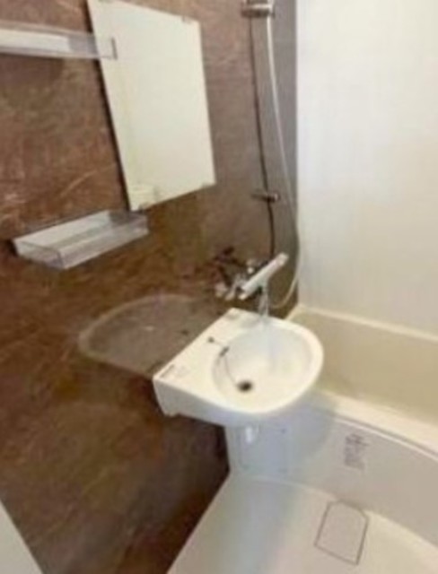 洗面設備　同仕様タイプ