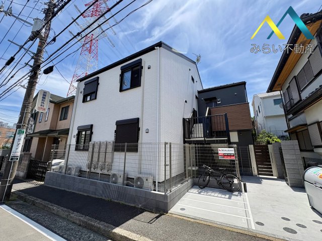 建物外観　自社撮影写真