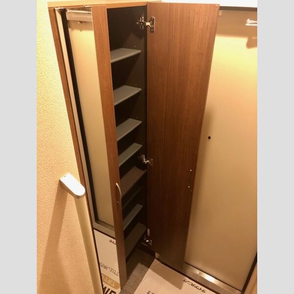 その他設備　シューズボックス
