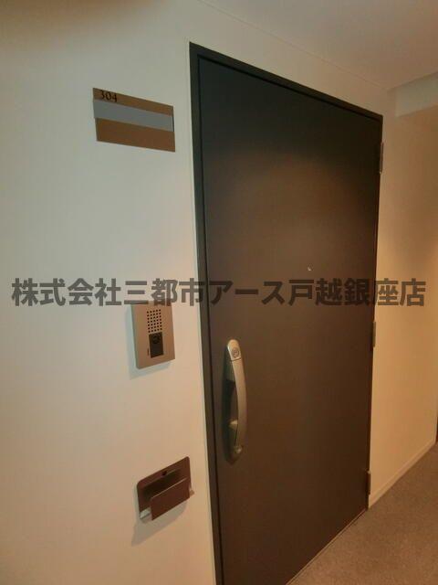 玄関　Ｍ ＧＡＴＥ