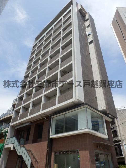 建物外観　Ｍ ＧＡＴＥ