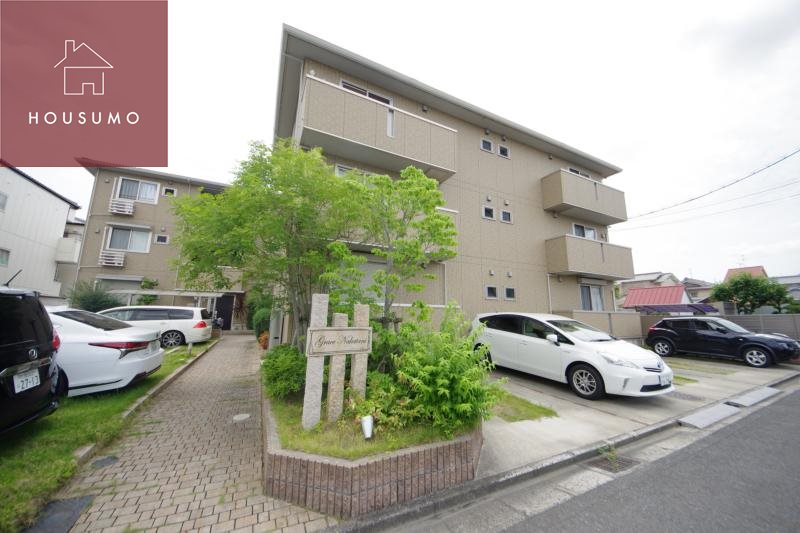 駐車場　駐車場です