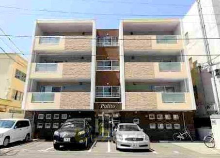 建物外観　人気のオートロック付きデザイナーズマンションです♪