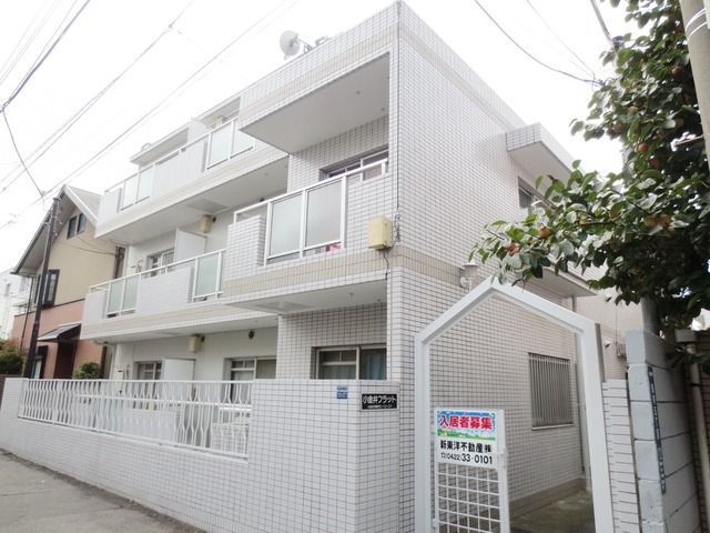 建物外観　★安心の鉄筋コンクリートマンション★