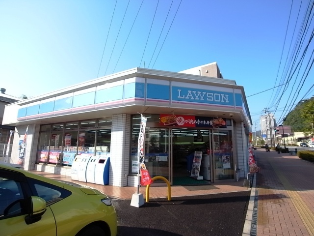 コンビニ　ローソン長崎滑石２丁目店（コンビニ）まで342m
