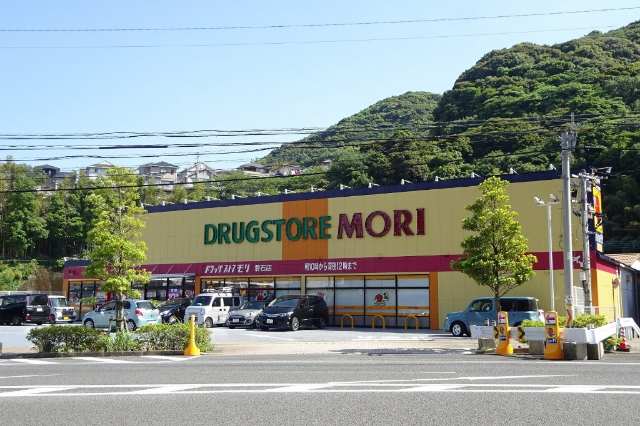 フロンティア葉山の周辺写真