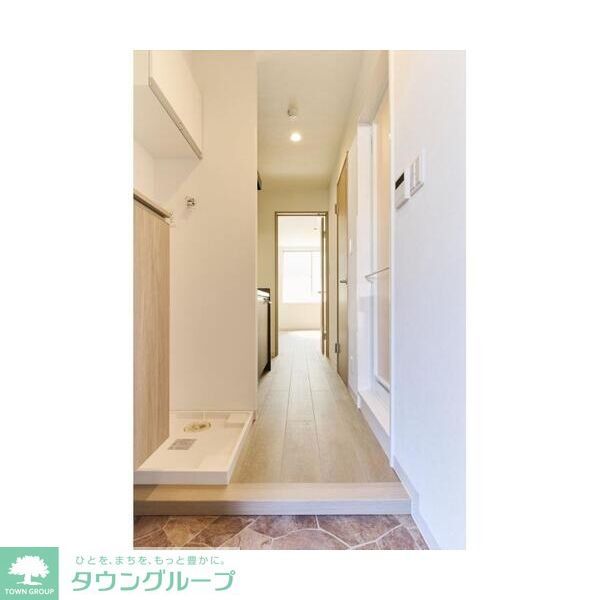 玄関　玄関