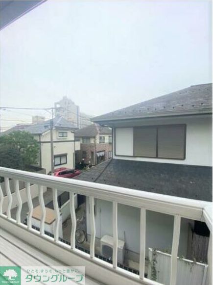 眺望　眺望