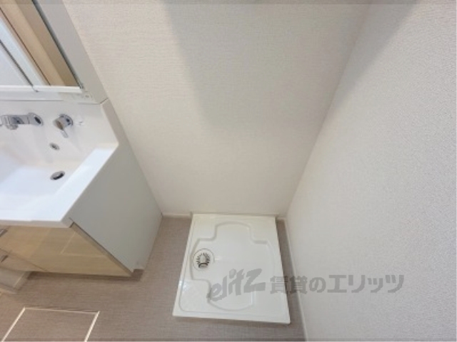 その他部屋・スペース　洗濯機置場