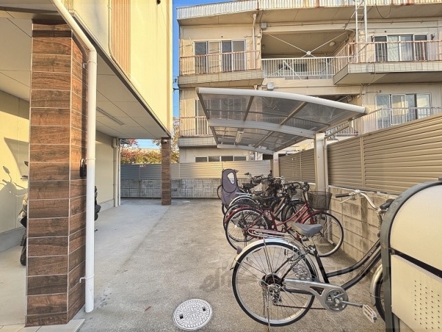 その他　駐輪場