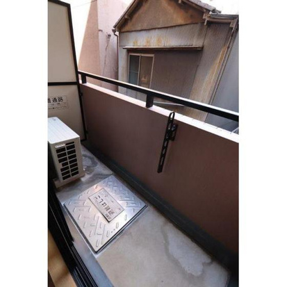 バルコニー　※別室参考写真