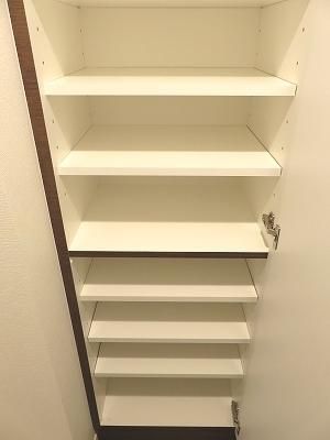 その他設備　★シューズインBOX★