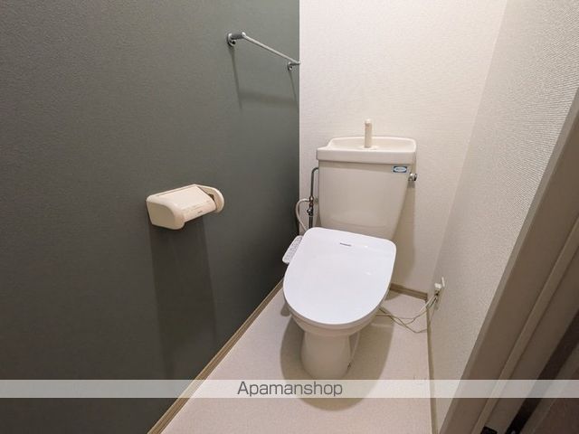 ロベリア 壱番館のトイレ写真