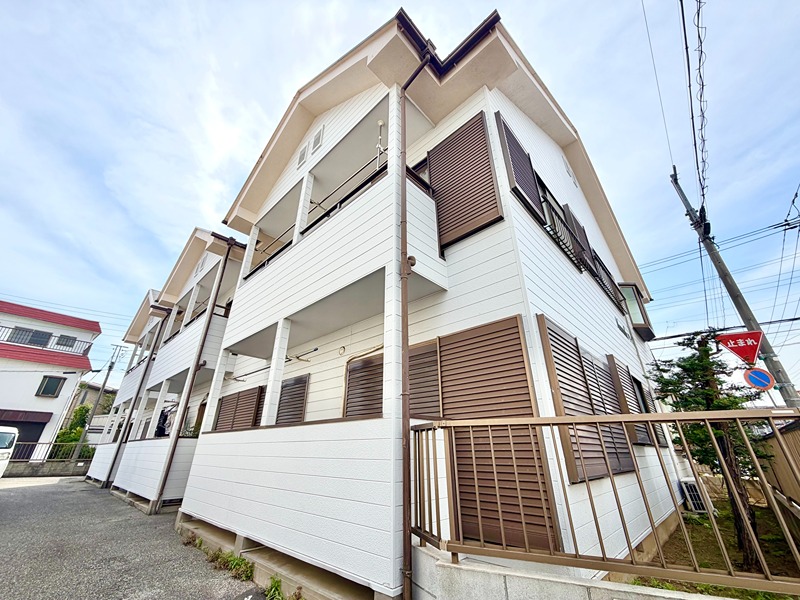 建物外観　建物外観