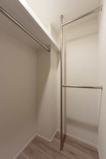 収納　※写真は同タイプ住戸です。