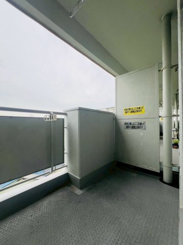上高丸コーポラスの内装写真