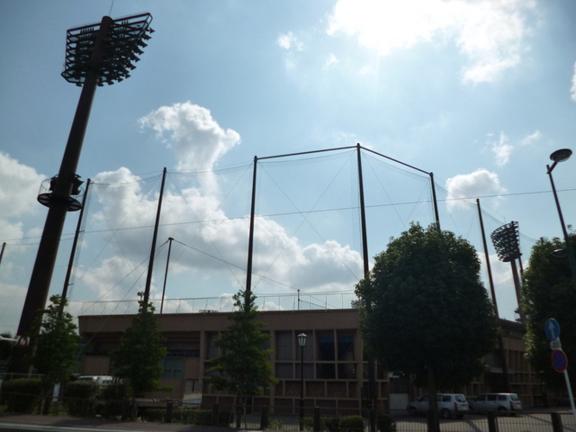その他　青木町公園総合運動場