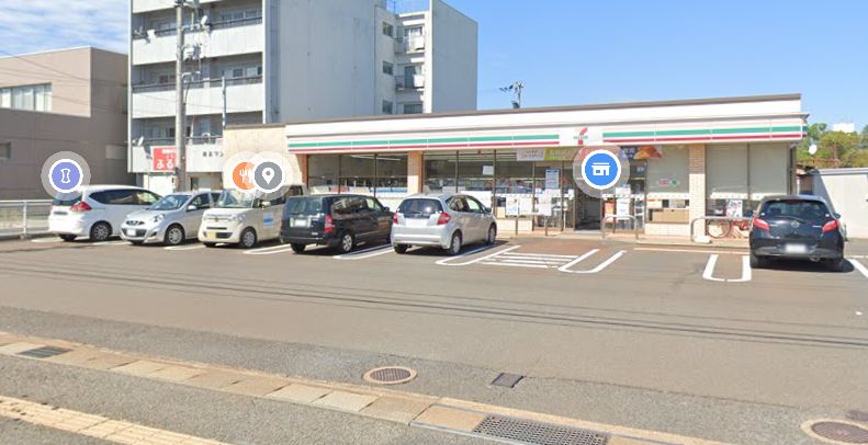 スーパー　Hearts(ハーツ) 学園店（スーパー）まで701m