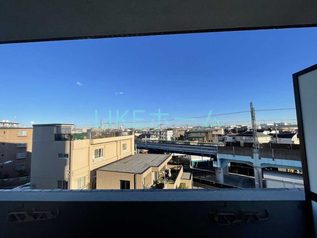眺望