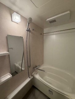 バス・シャワールーム　バス※別部屋参考写真