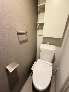 トイレ　トイレ※別部屋参考写真