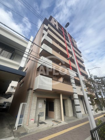 建物外観　サンレムート江坂east　外観