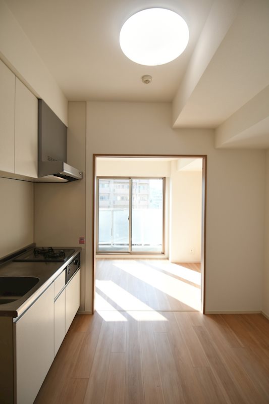 居室・リビング　※別部屋参考写真