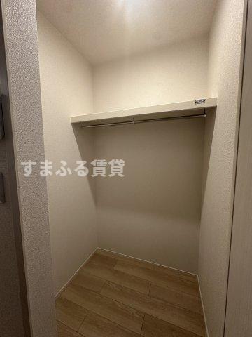 収納　同仕様　同施工会社　収納