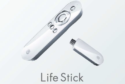 その他　Life Stick