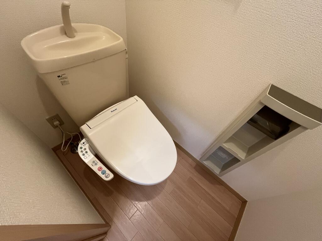 トイレ