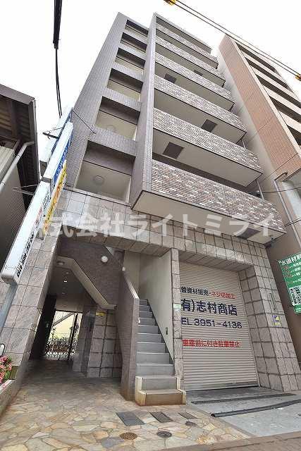建物外観　?