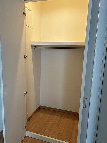 収納　収納　※2026年4月の写真