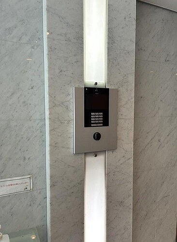 その他　オートロック　※2026年4月の写真