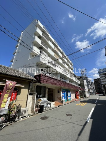 建物外観　おしゃれな外観です