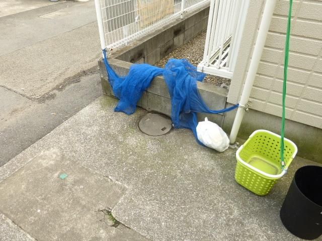 その他共有部分　★ゴミ置き場です★