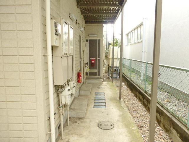 エントランス　★入口です★
