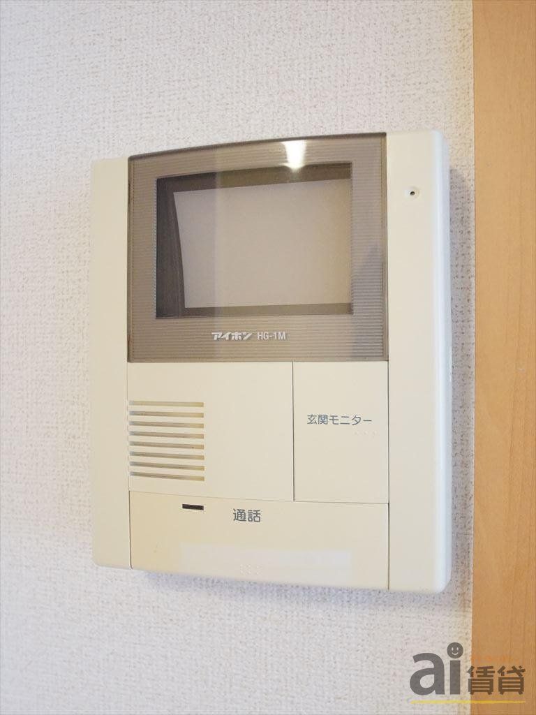 セキュリティ　※同仕様写真です