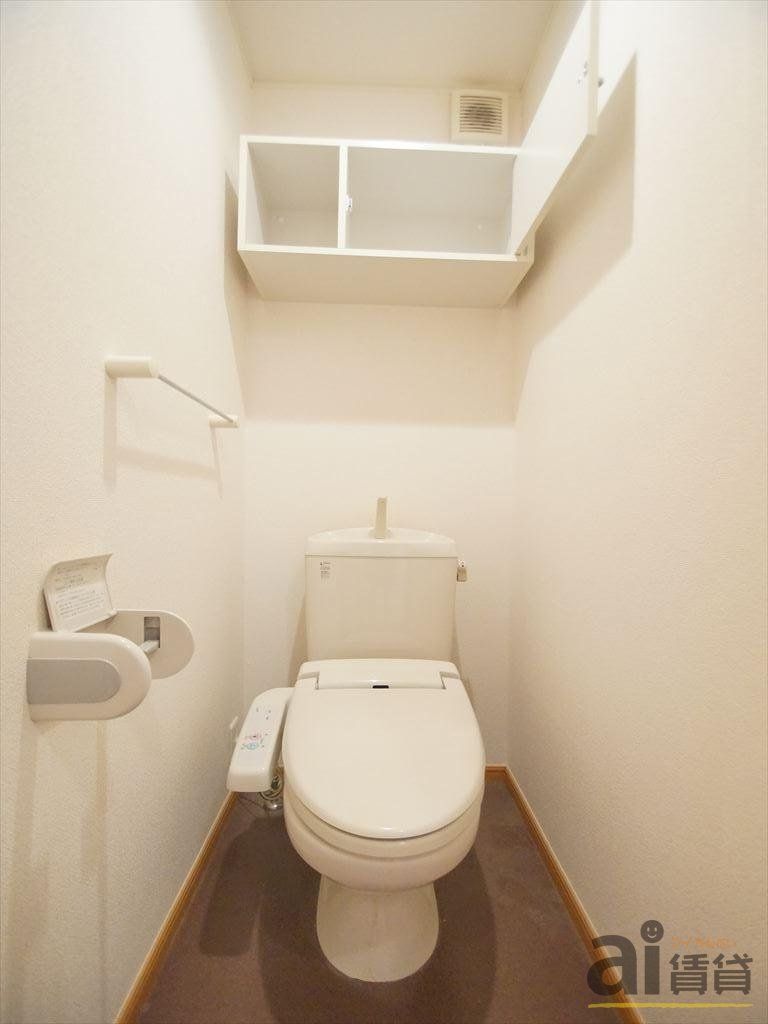 トイレ　※同仕様写真です