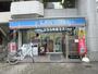 コンビニ　ローソン　谷町４丁目店（コンビニ）まで114m