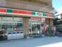 コンビニ　サンクス大阪谷町店（コンビニ）まで238m