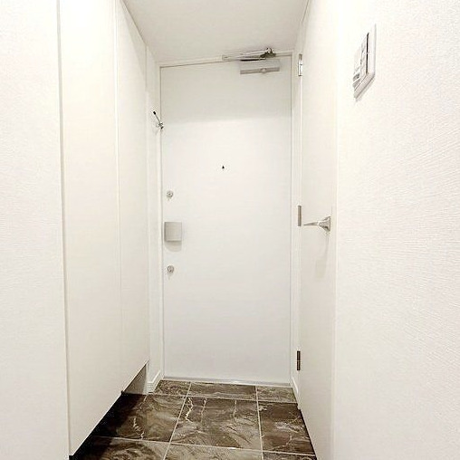 玄関　※別部屋の参考写真です。