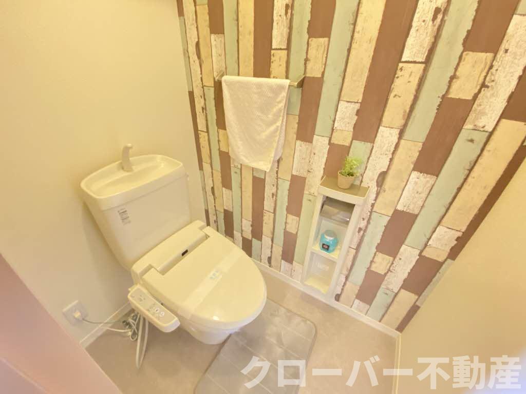 トイレ
