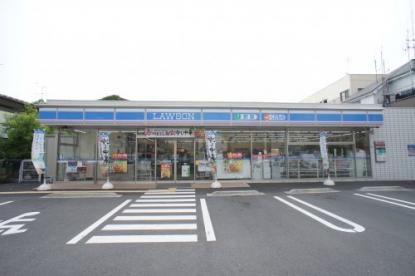 コンビニ　ローソン 中野江原町二丁目店（コンビニ）まで1150m