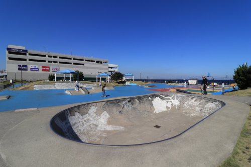 公園　うみかぜ公園（公園）まで459m