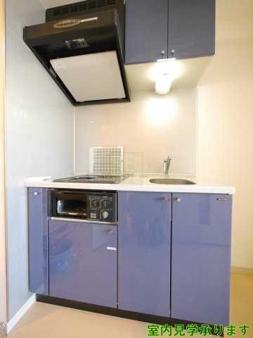 キッチン　別部屋参考写真です。