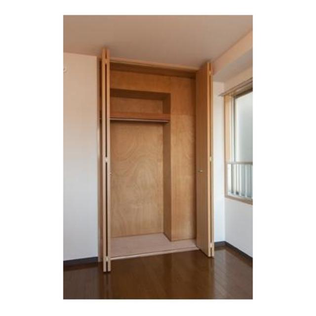 収納　※写真は同タイプ住戸です。