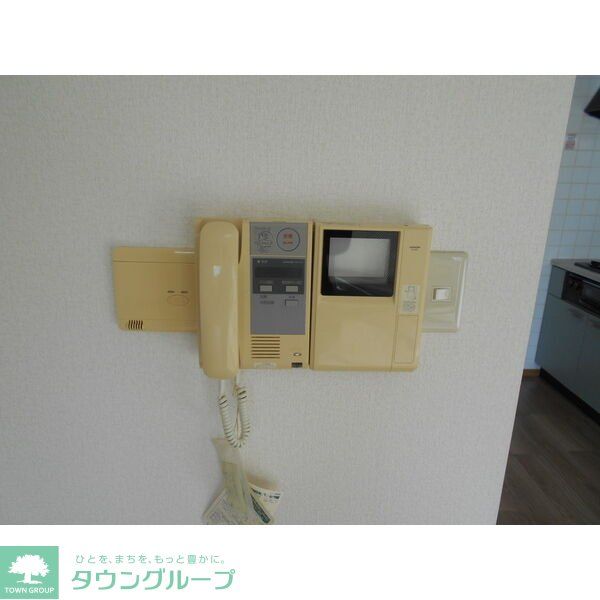 セキュリティ　設備