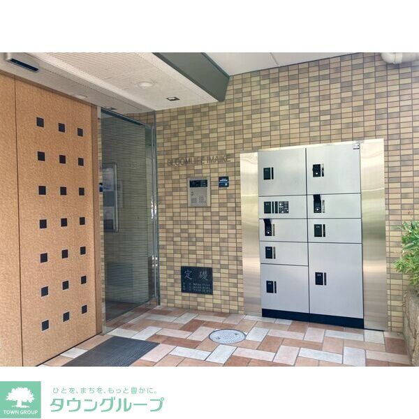 エントランス　エントランス