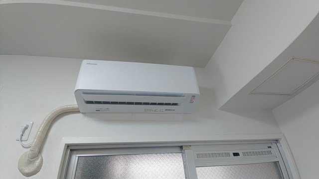 その他設備　エアコン