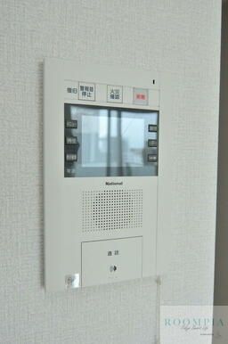 セキュリティ　設備